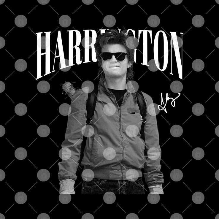 Steve Harrington T Shirt