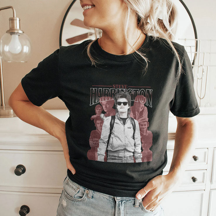 Steve Harrington Tee Shirt