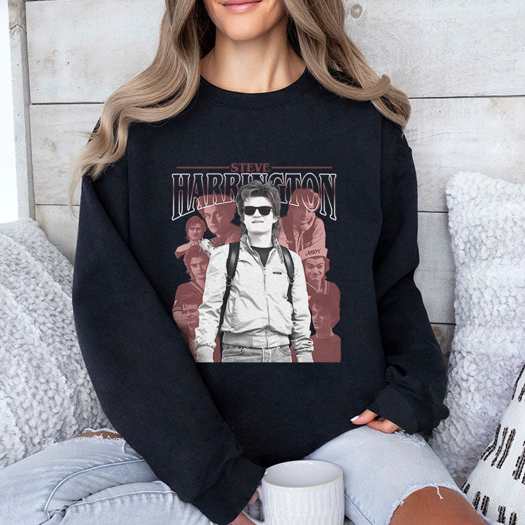 Steve Harrington Tee Shirt
