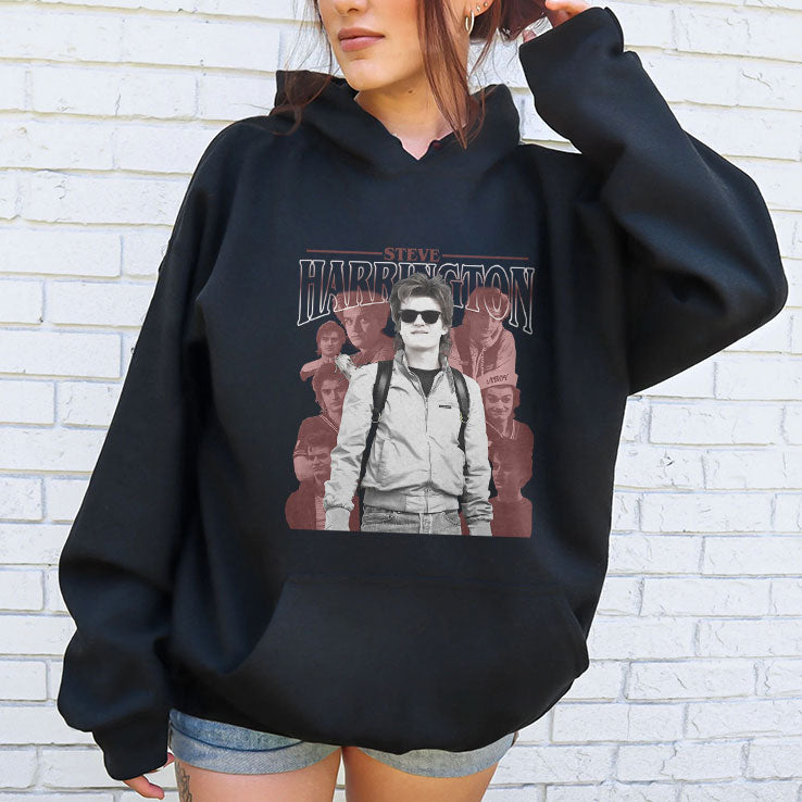 Steve Harrington Tee Shirt