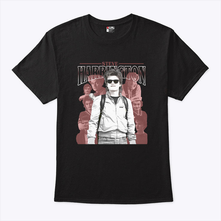 Steve Harrington Tee Shirt
