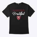 Steve Kerr Wearing Harvard Basketball T Shirt