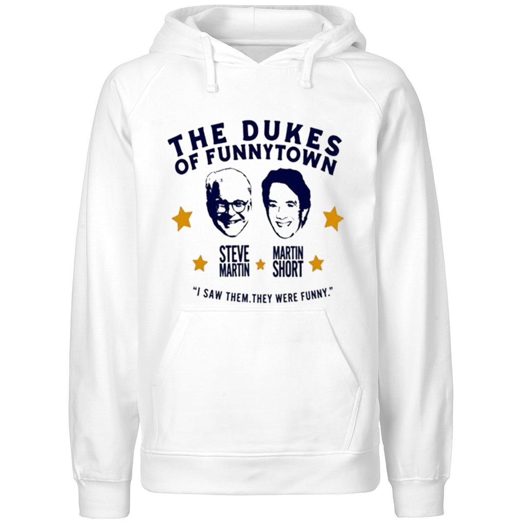 Steve Martin And Martin Short The Dukes Of Funnytown Shirt