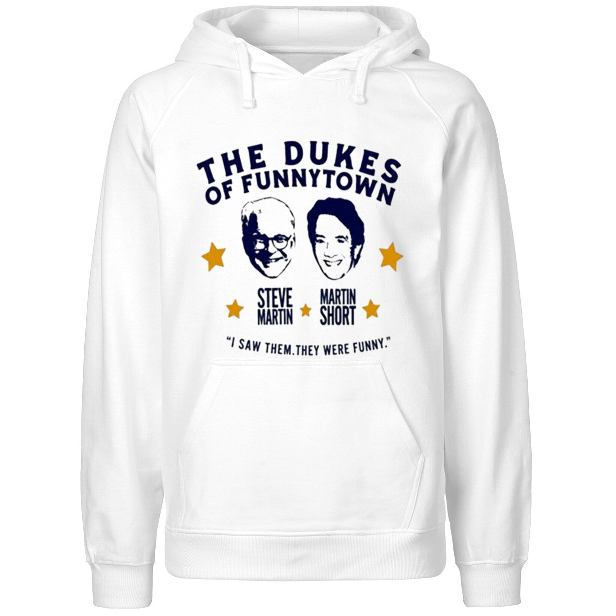 Steve Martin And Martin Short The Dukes Of Funnytown Shirt