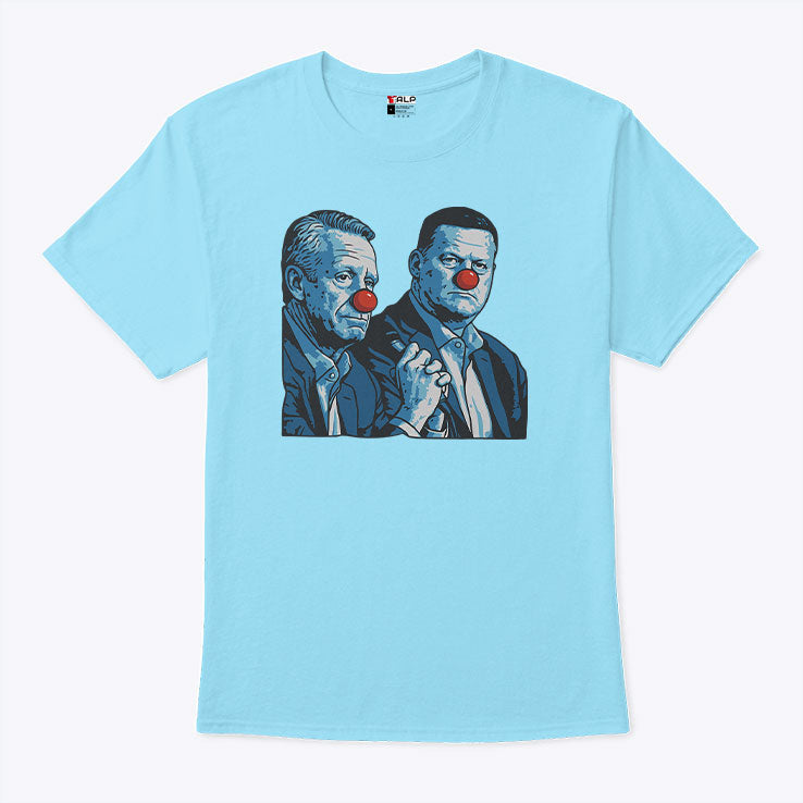 Steve Phelps And Steve O’Donnell NASCAR Clowns Shirt
