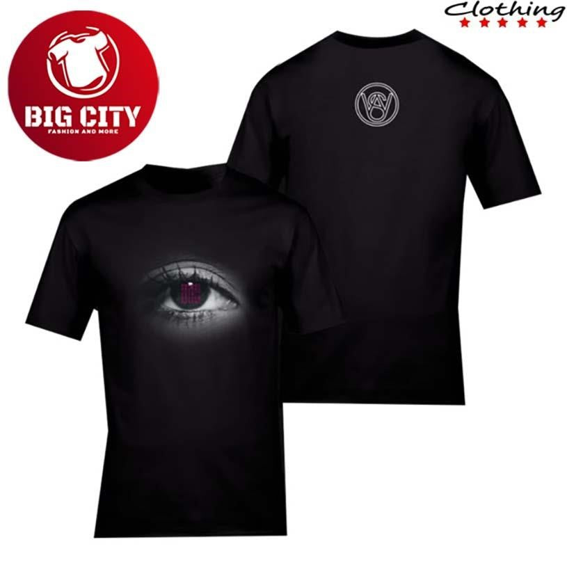 Stevenwilsonhq Steven Wilson Hand. Cannot. Erase. 2 Two Sided Shirt