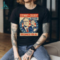 Stewart and Colbert 2028 Truthiness For All Political T Shirt