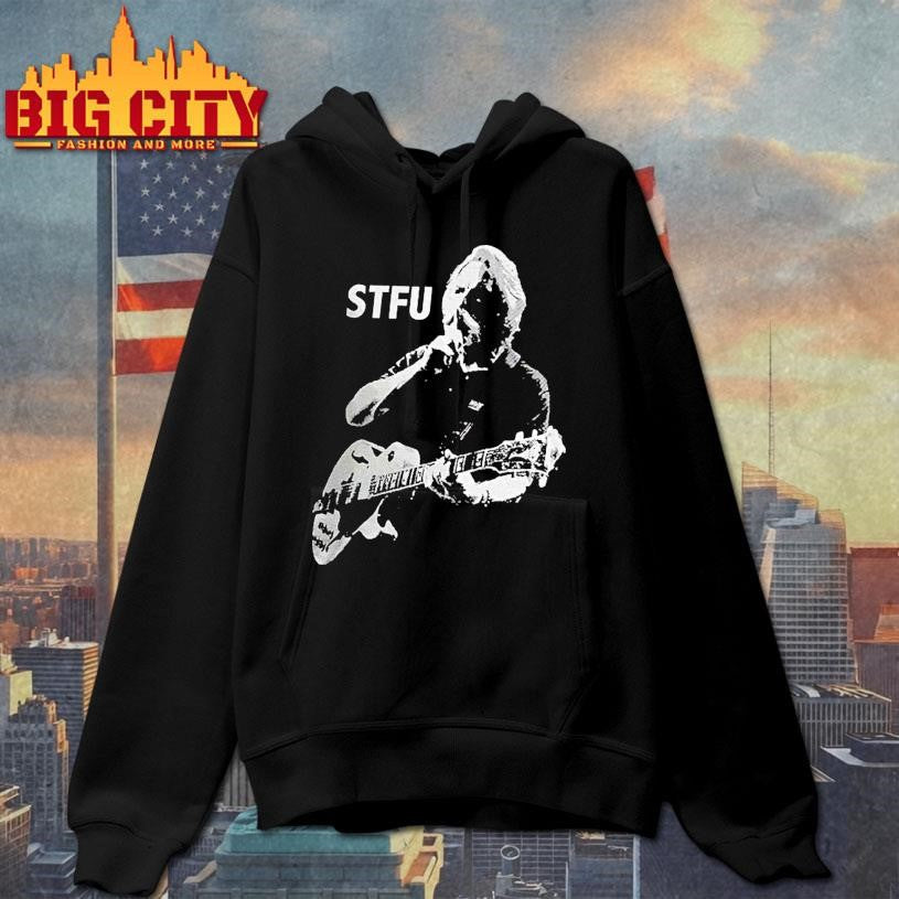 Stfu Bob Weir Grateful Dead Shirt
