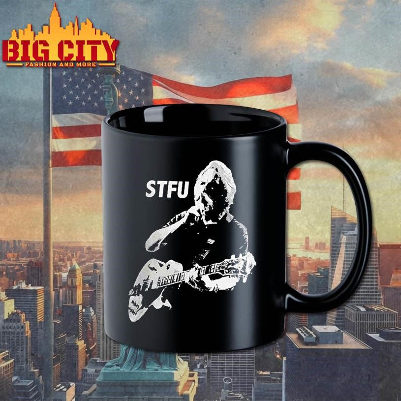 Stfu Bob Weir Grateful Dead Shirt