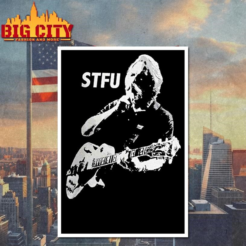 Stfu Bob Weir Grateful Dead Shirt