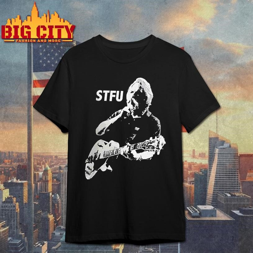 Stfu Bob Weir Grateful Dead Shirt