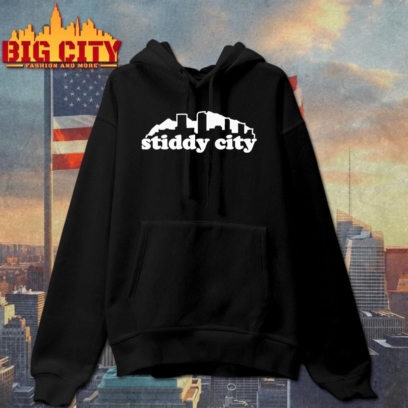Stiddy City Tour 2026 Shirt