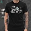 Stone Cold Steve Austin 100% Pure Whoop Ass Skull Graphic T Shirt