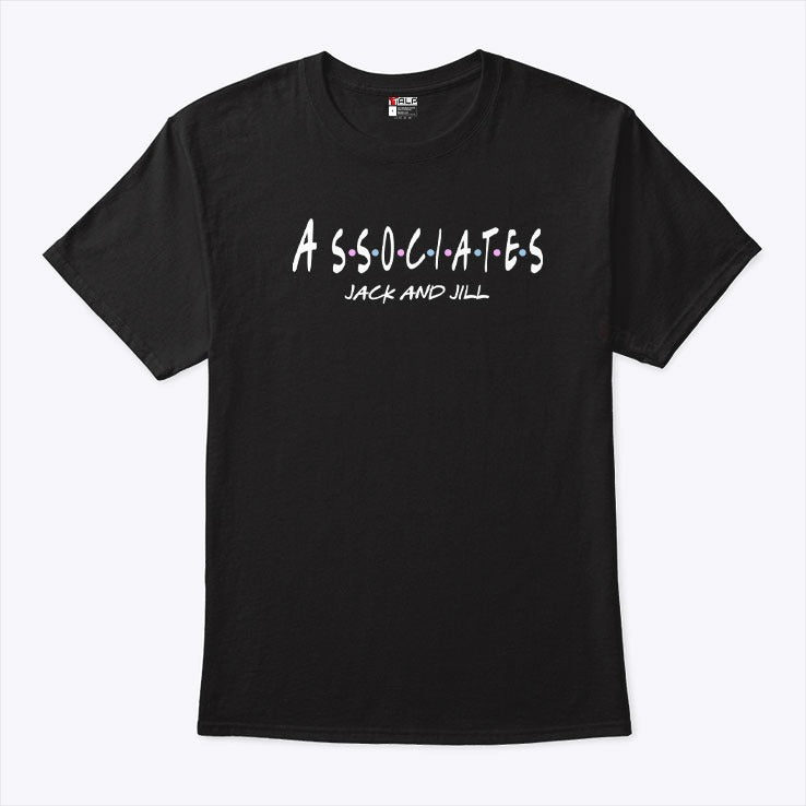 Jack And Jill Of America Associate T Shirt