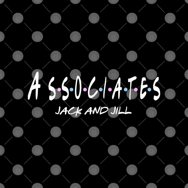 Jack And Jill Of America Associate T Shirt