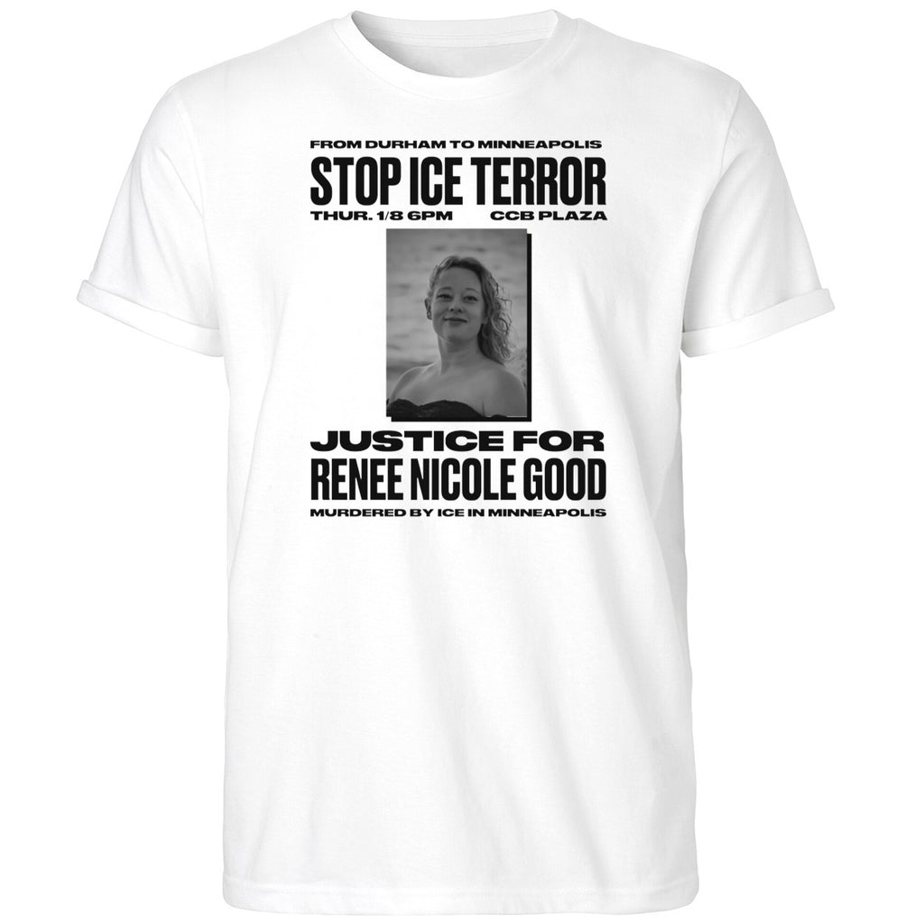 Stop Terror Justice For Renee Nicole Good Shirt