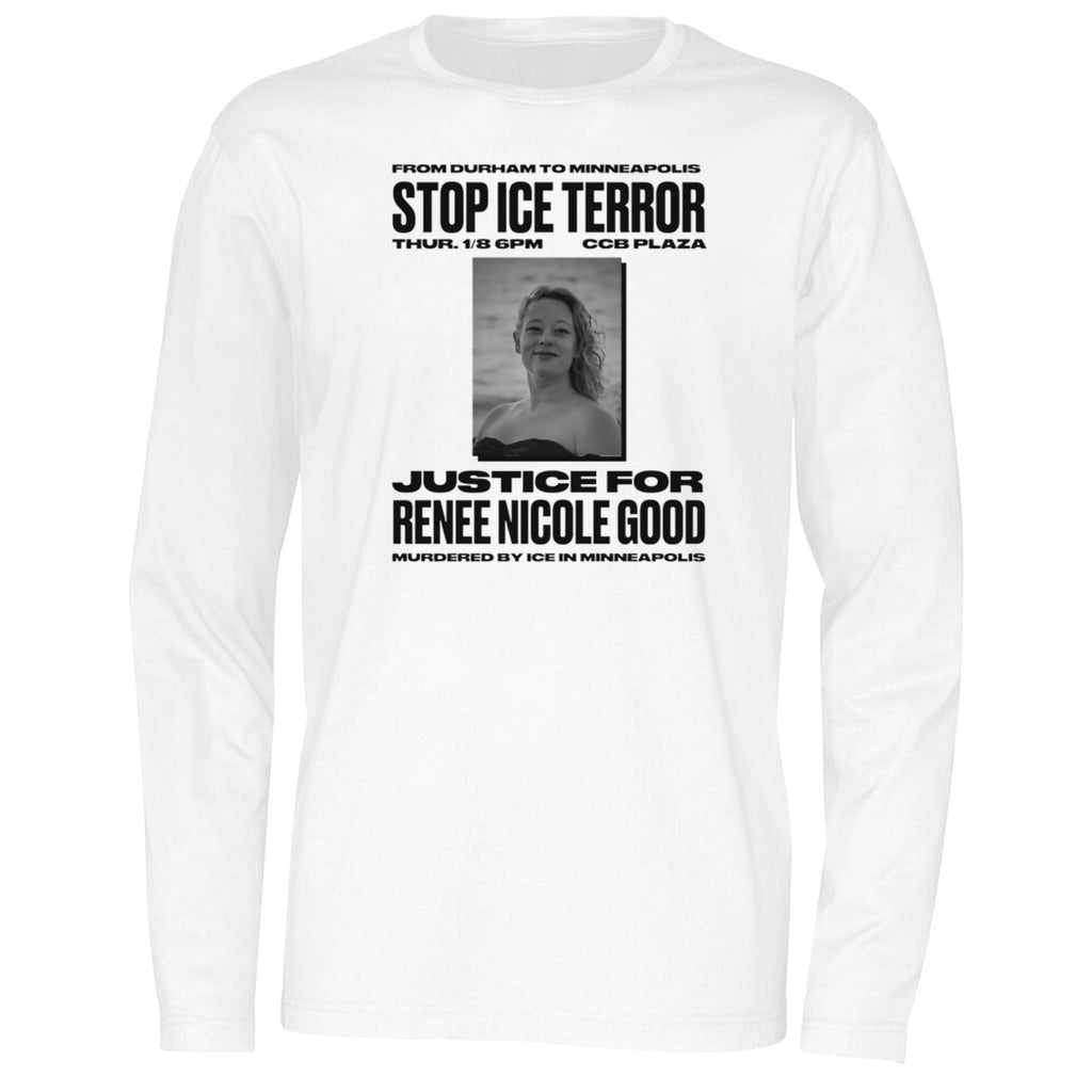 Stop Terror Justice For Renee Nicole Good Shirt