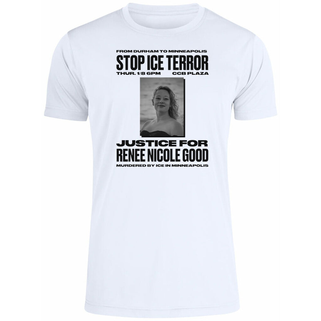 Stop Terror Justice For Renee Nicole Good Shirt