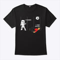 Stormtrooper And Redshirt In A Fight I Missed I Died Anyway Shirt
