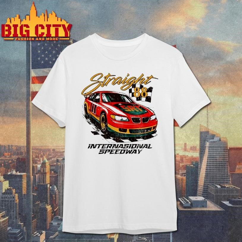 Straight F1 International Speedway 88 Shirt