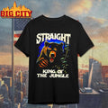 Straight King Of The Jungle Shirt
