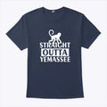 Straight Outta Yemassee Monkey Shirt