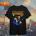 Straight The World Is Your Shirt