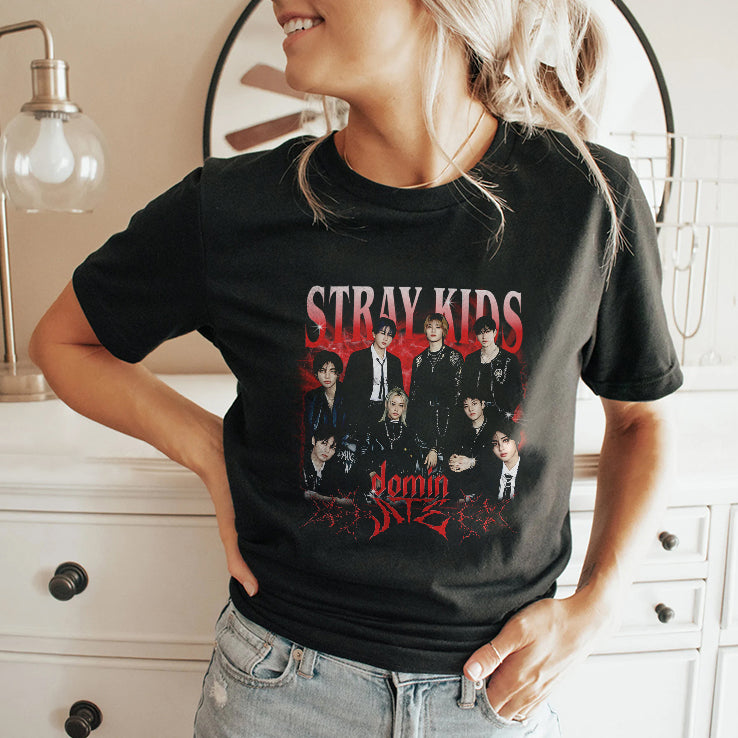 Stray Kids T Shirt