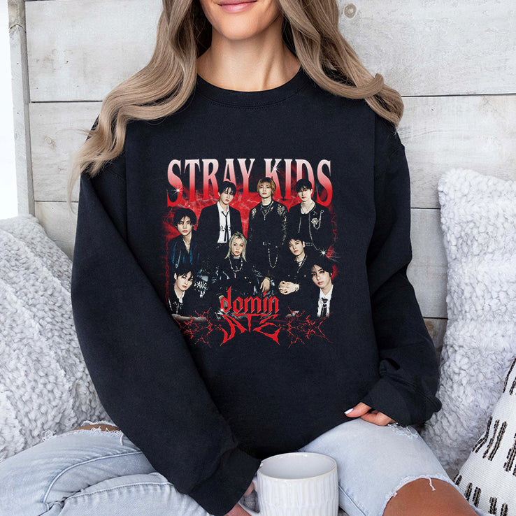 Stray Kids T Shirt