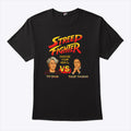 Streep Fighter Choose Your Meryl Miranda Vs Sister Aloysius T Shirt