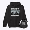Streets Of Minneapolis Abolish ICE Hoodie