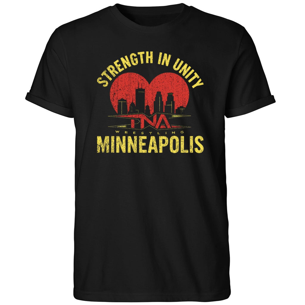 Strength In Unity Wrestling Minneapolis Shirt