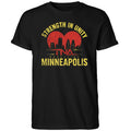 Strength In Unity Wrestling Minneapolis Shirt