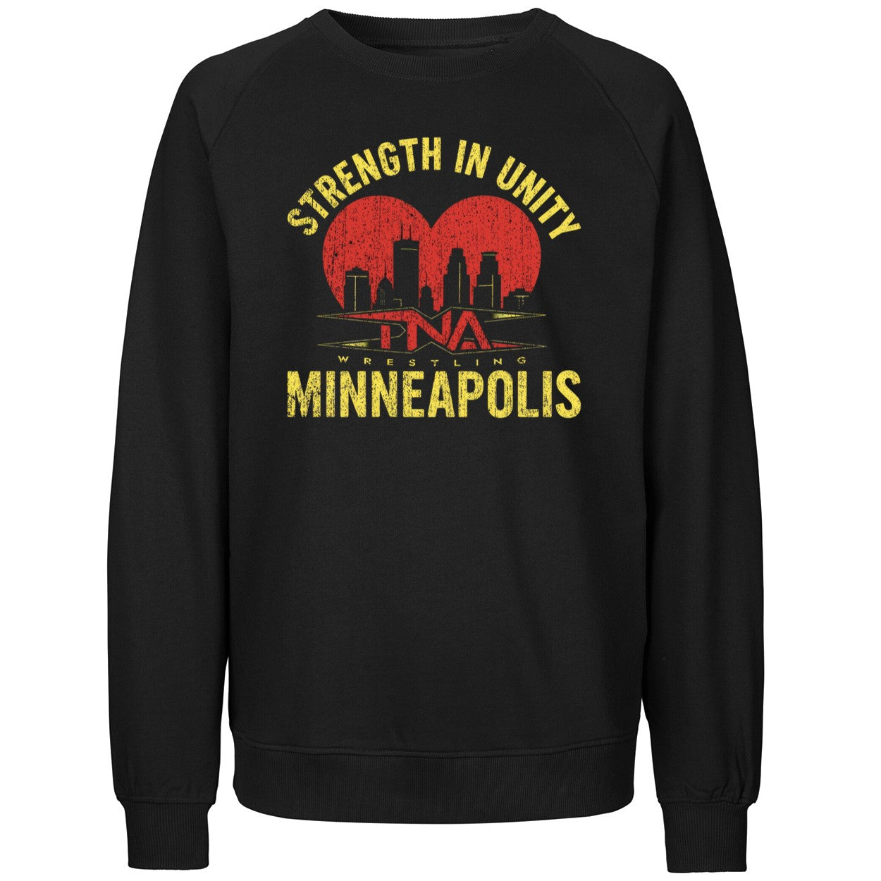 Strength In Unity Wrestling Minneapolis Shirt