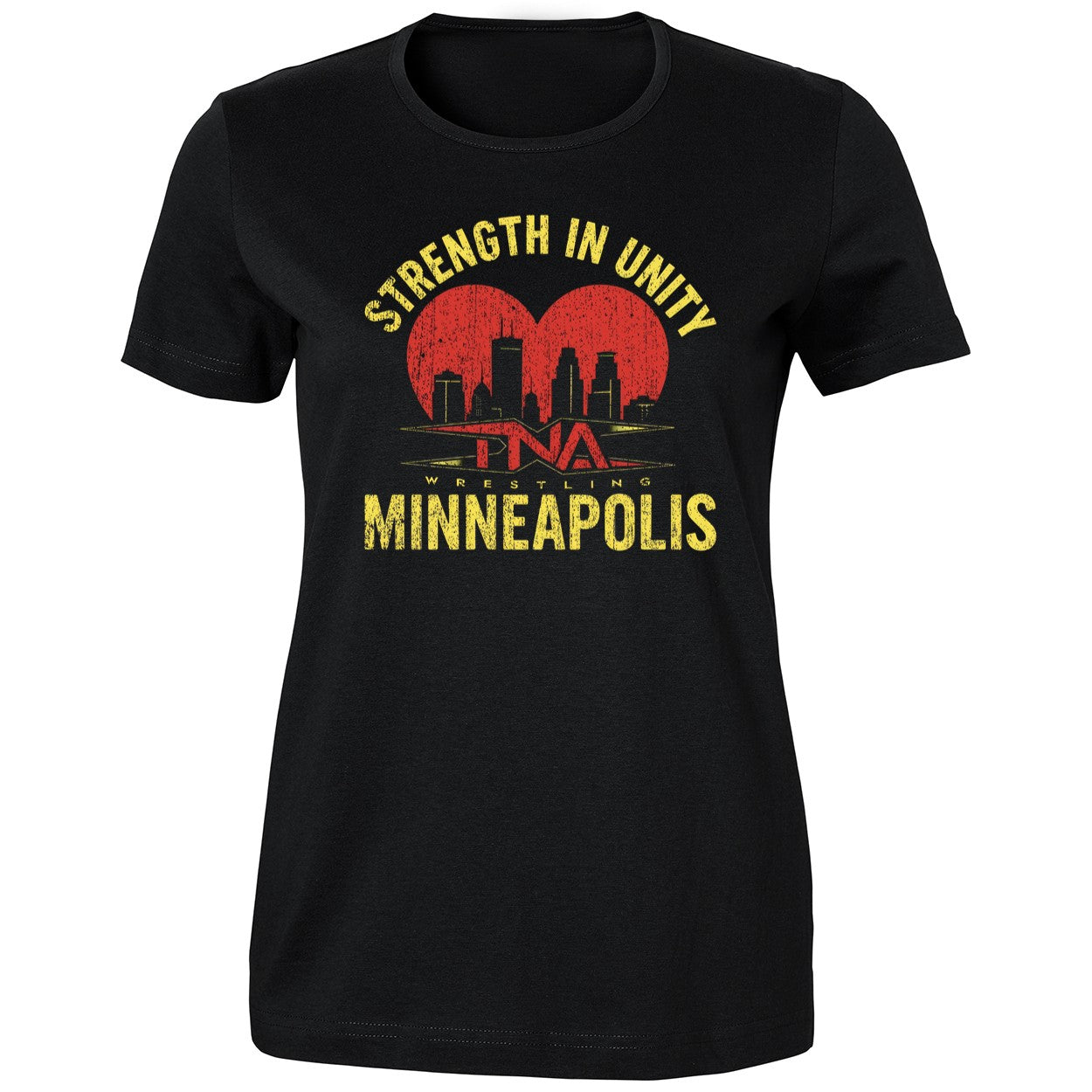 Strength In Unity Wrestling Minneapolis Shirt