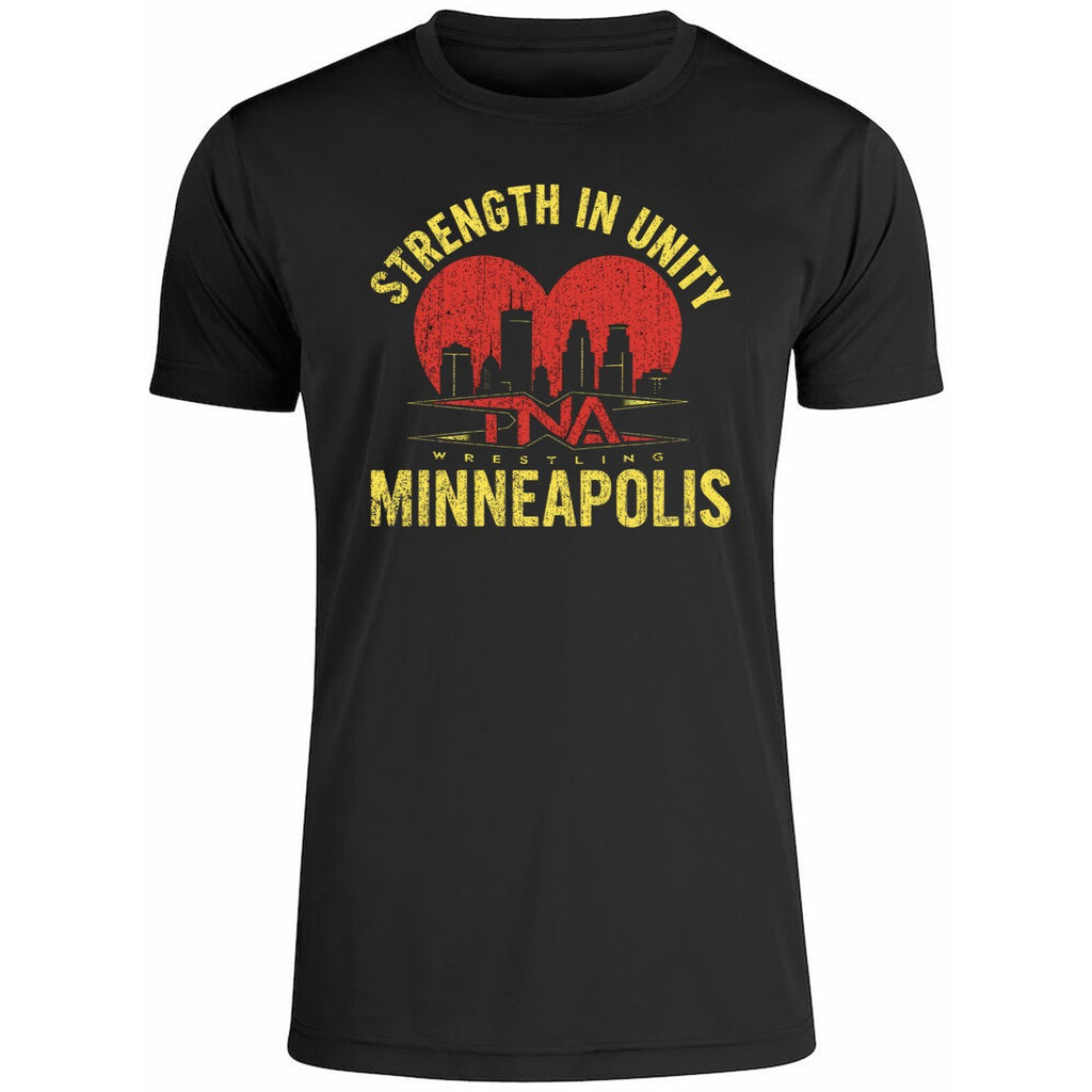 Strength In Unity Wrestling Minneapolis Shirt