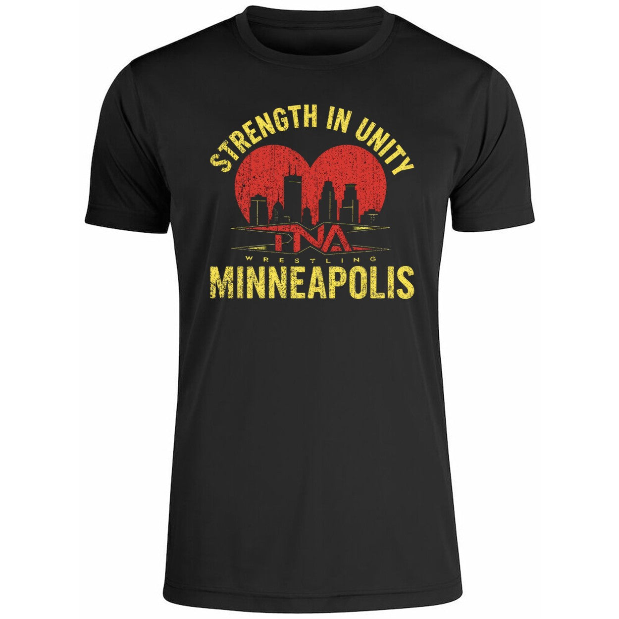 Strength In Unity Wrestling Minneapolis Shirt