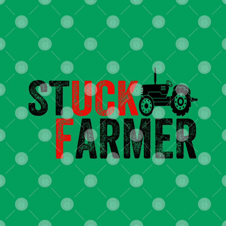 Stuck Farmer Fuck Starmer Shirt