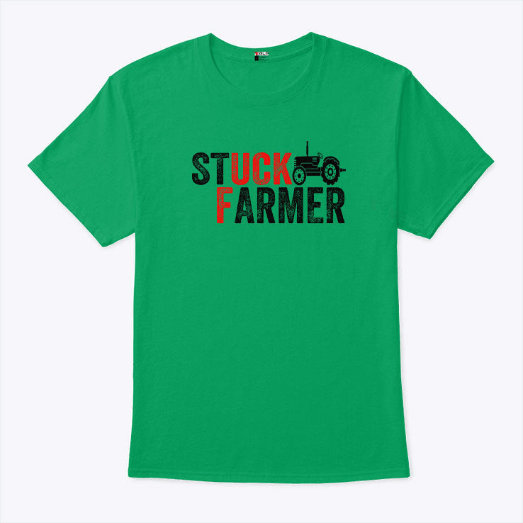 Stuck Farmer Fuck Starmer Shirt