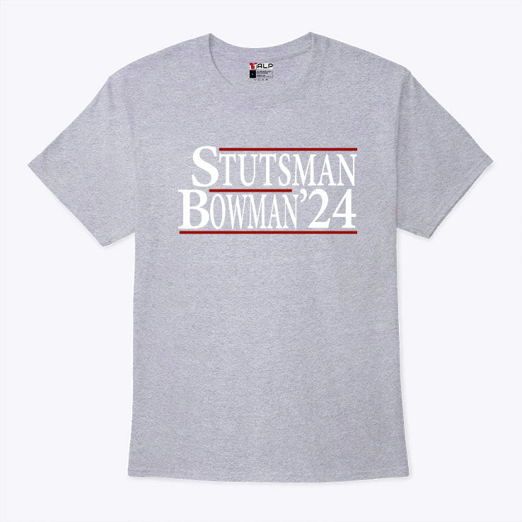 Stutsman Bowman 2024 T Shirt