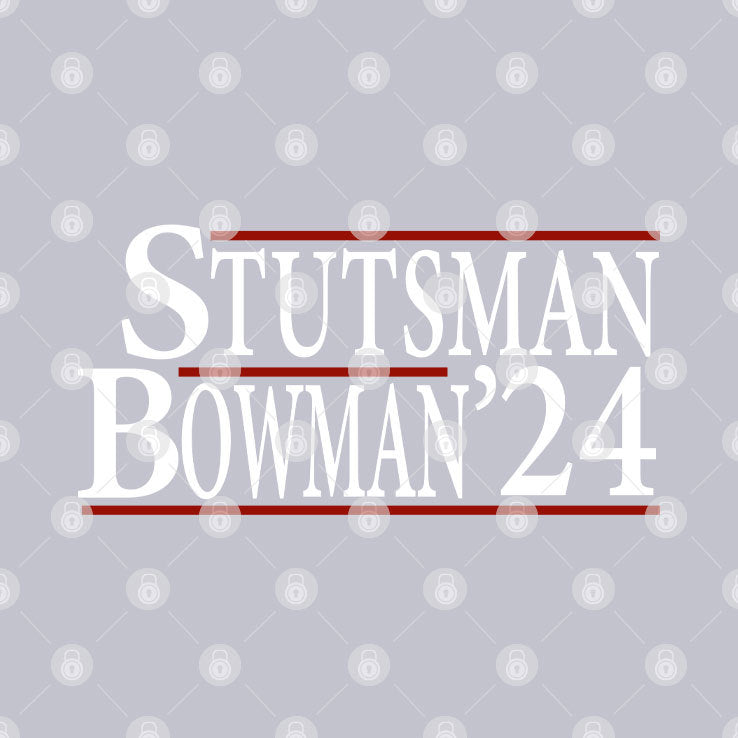 Stutsman Bowman 2024 T Shirt