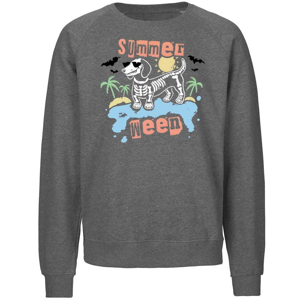 Summer Ween Skeleton Dachshund Shirt