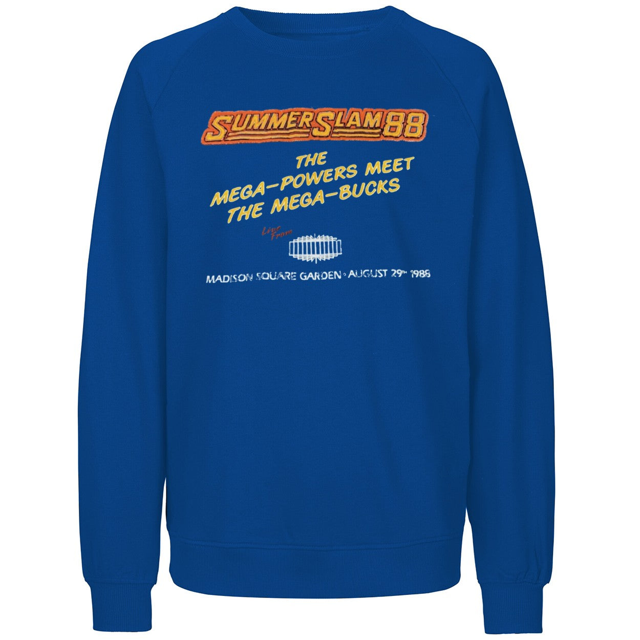 Summerslam 88 The Mega Powers Meet The Mega Bucks Shirt