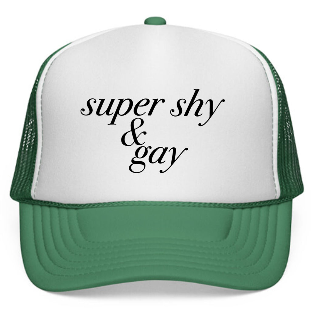 Super Shy & Gay Hat