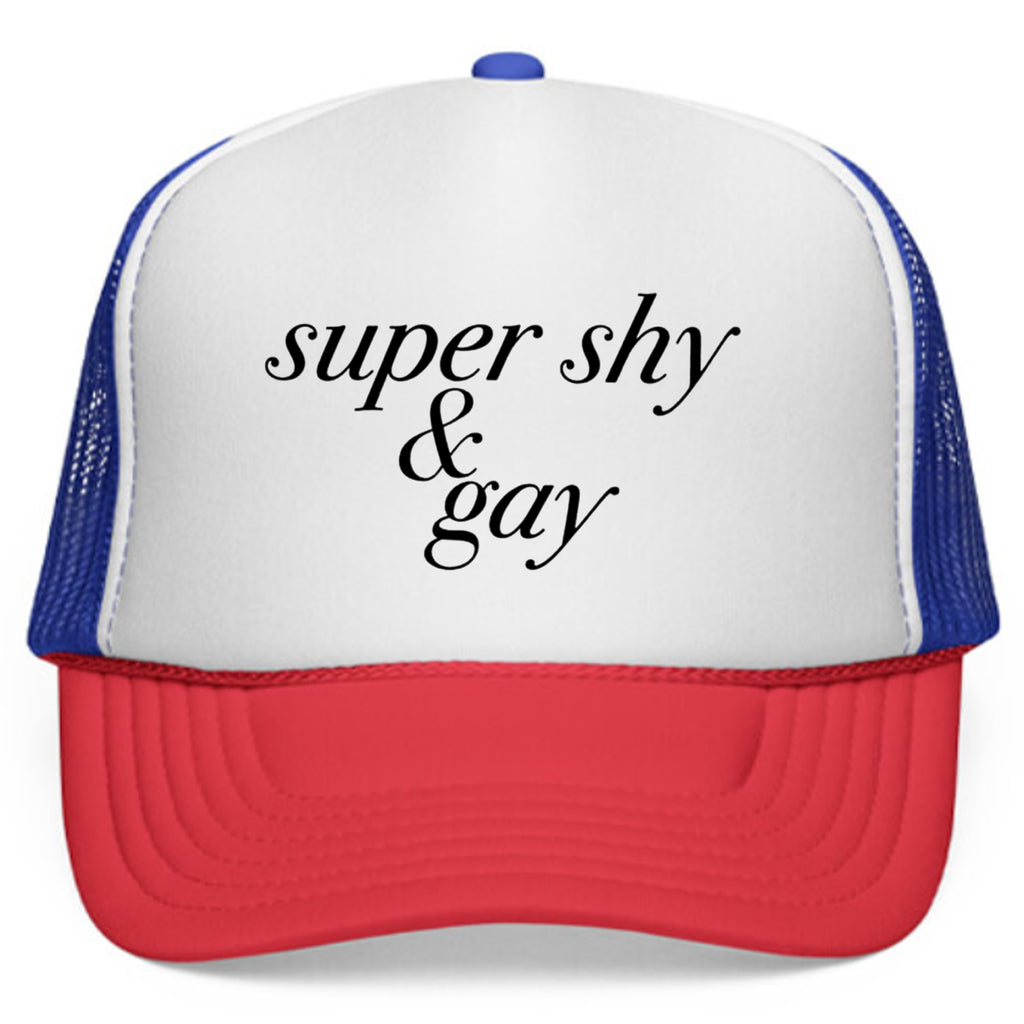Super Shy & Gay Hat