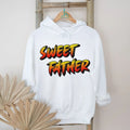 Sweet Father Bold Graffiti Style Typography Father’s Day T Shirt