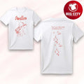 Swellow 2026 Two Sided Shirt
