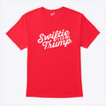 Swiftie For Trump Tee Shirt