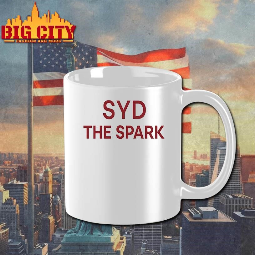 Syd the spark shirt