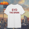 Syd the spark shirt